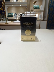 Azzaro Wanted By Night