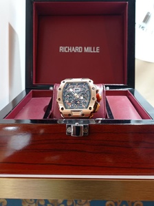 Richard Mille Watch