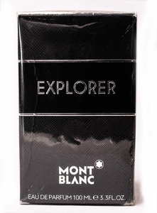 EXplorer MontBlanc
