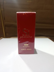 SI Passion Intense 100ml