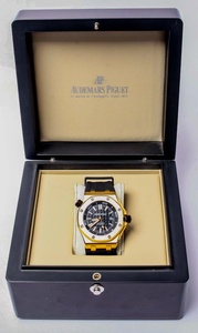 Audemars Piguet Rose Gold Luxury Watch