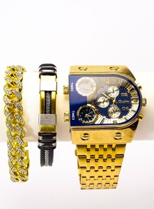 Luxury Men's Watch [Set]