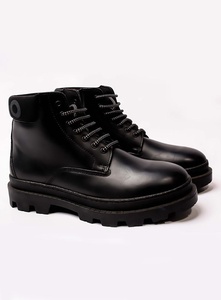 Hugo Boss Ankle Boot Lamb Leather