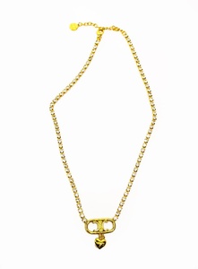 Dior Crystal Necklace