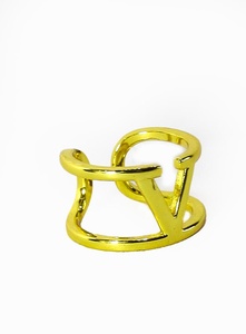 Valentino Luxury Gold Plated Ring