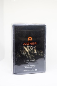 Aigner No 1 Natural Spray 100ml