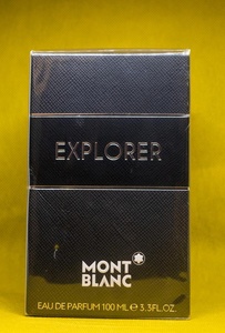 Explorer Mont Blanc 100ml