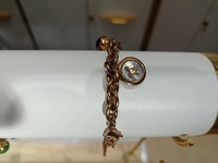 LV Rose Gold Armband Classic