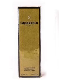 Karl Lagerfeld Perfume 50ML