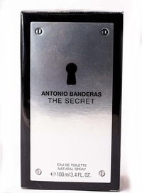 Antonio Banderas the secret 100ml
