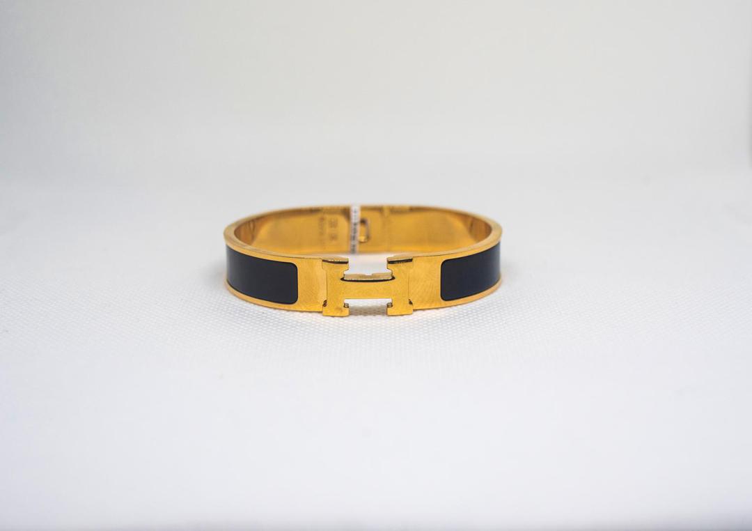 Clic H bracelet | Hermès Poland